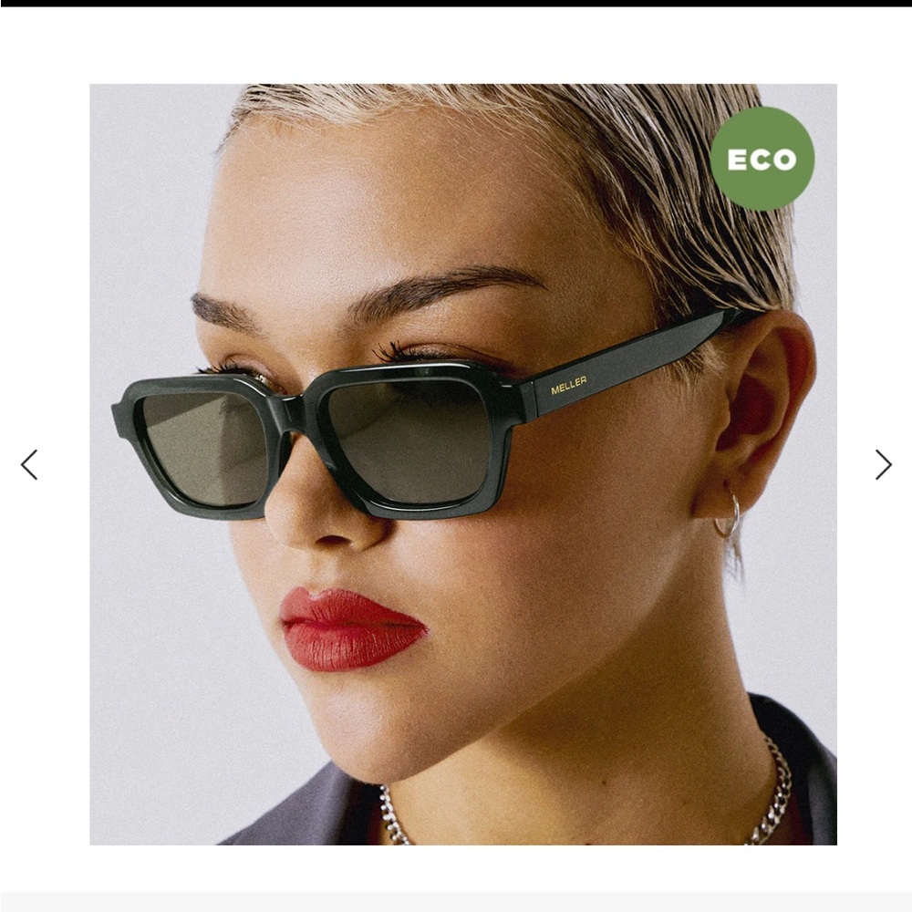 Meller Adisa Fog Olive Women’s Sunglasses 🕶️